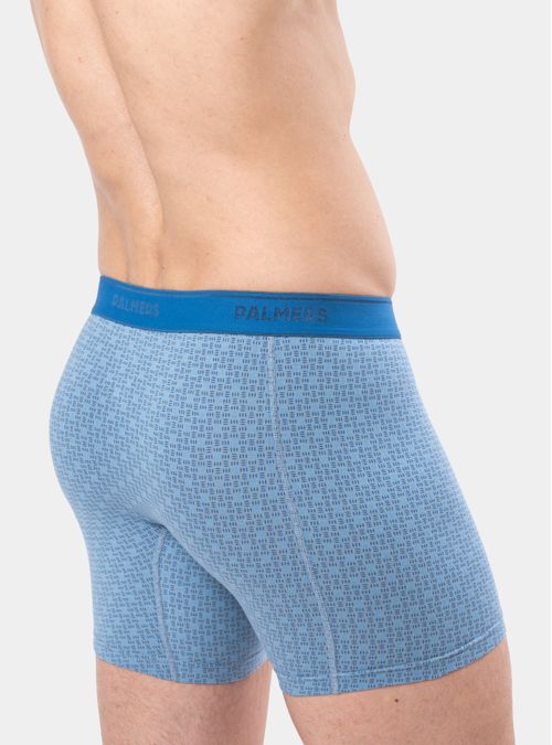 Pack 3 Boxer Medio Algodón