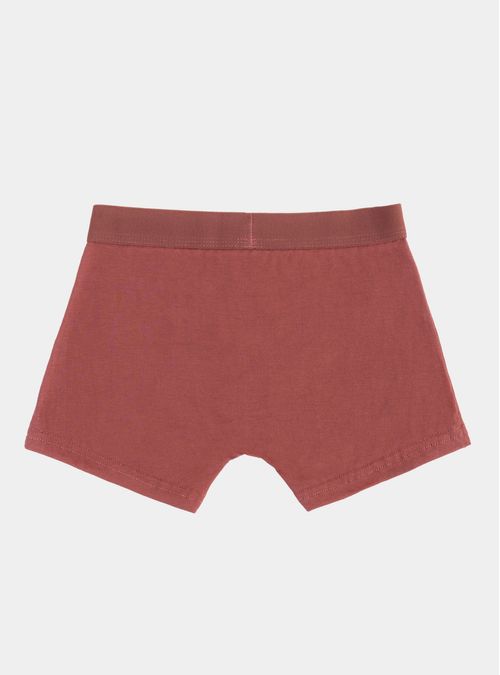 Pack 3 Bóxer Algodón