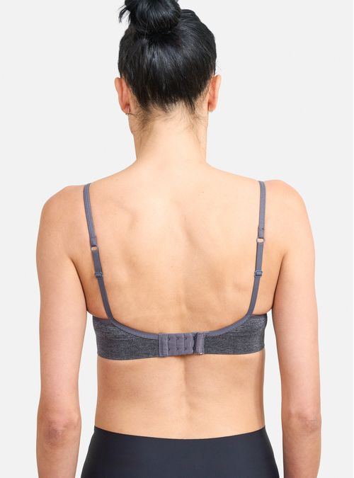 Pack 2 Sostén Seamless Sin Arco y Con Padding