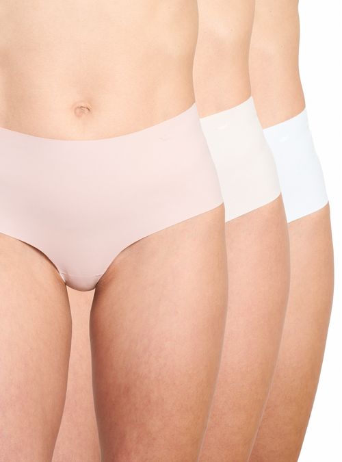 Pack 3 Maxi Microfibra