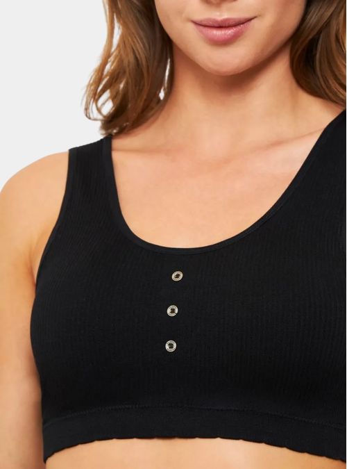 Peto Seamless Soft Removible