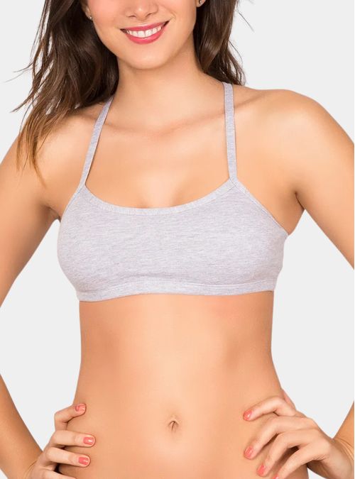 Pack 2 Peto Deportivo Algodón