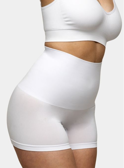 Pack 2 Pantaleta Tiro Alto Seamless Semi Control Abdomen Palmers Mujer P14711018