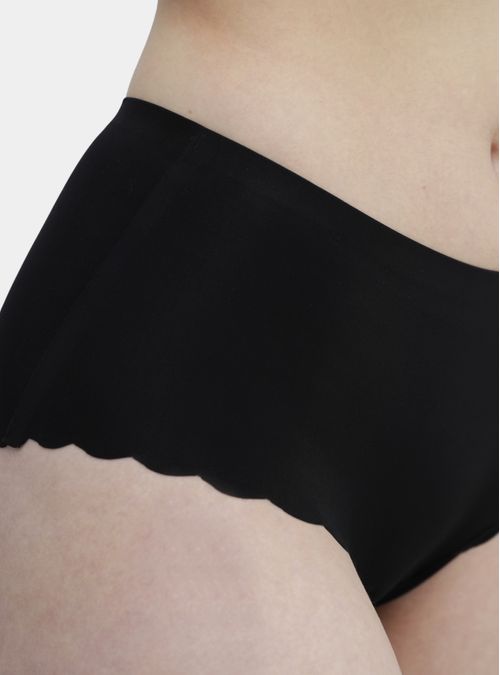 Pack 2 Pantaleta Bonded Corte Laser