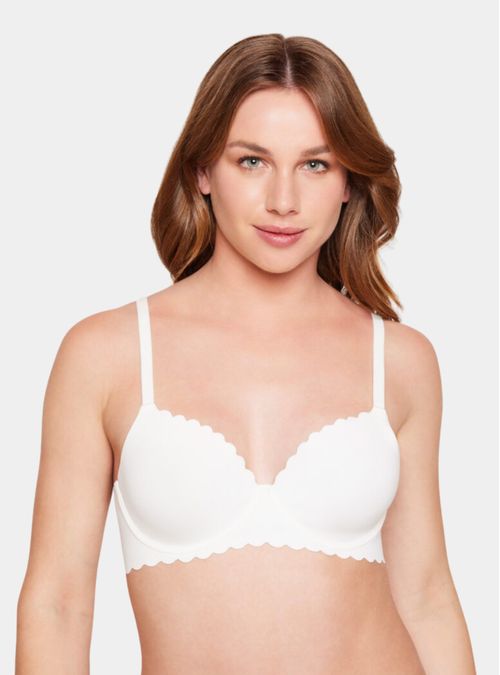 Sostén Cobertura Completa Microfibra