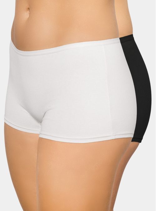 Pack 2 Pantaleta Algodón Palmers