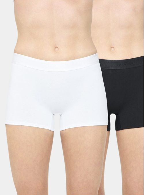 Pack 2 Pantaletas Algodón
