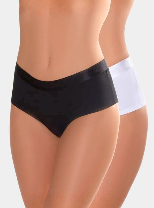 Pack 2 Pantaleta Deportiva Algodón