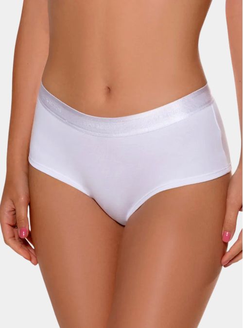 Pack 2 Pantaleta Deportiva Algodón