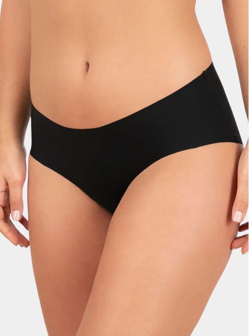 Pack 3 Pantaleta Corte Laser Microfibra