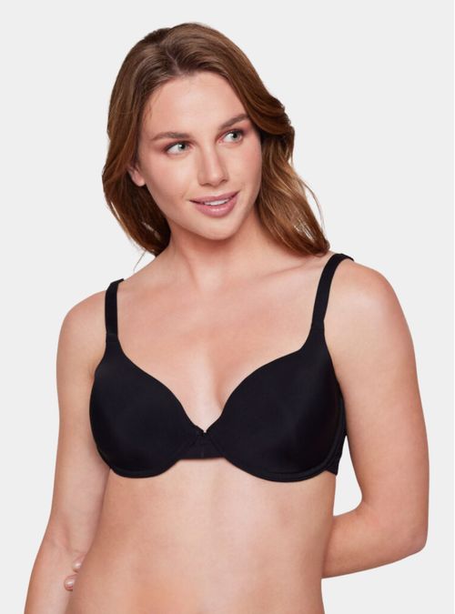 Sostén Con Soft Cobertura Completa Microfibra