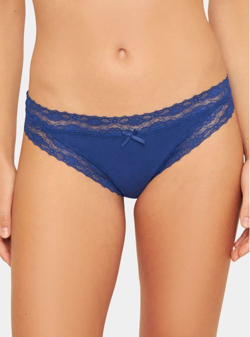 Pack 4 Mini Culotte Algodón