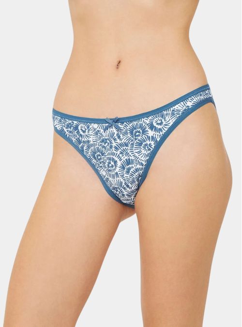 Pack 4 Bikini Algodón