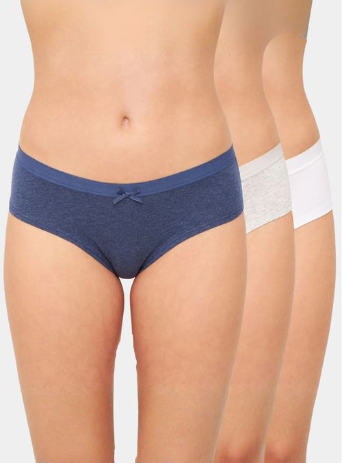 Pack 3 Pantaleta Algodón