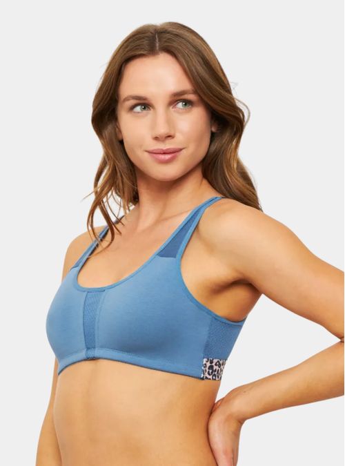 Sostén Deportivo Algodón