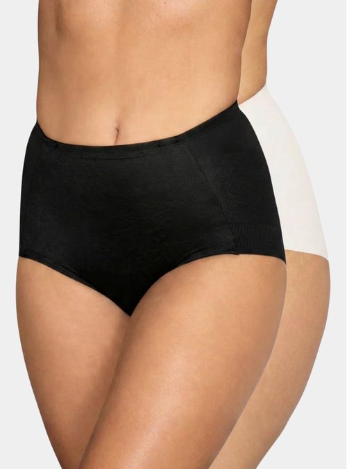 Pack 2 Calzón Control Maxi