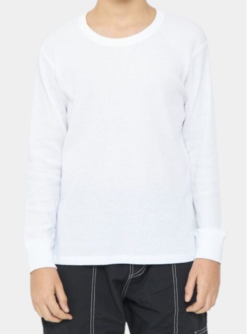 Pack 2 Camiseta Micropanal Térmico Cuello Redondo