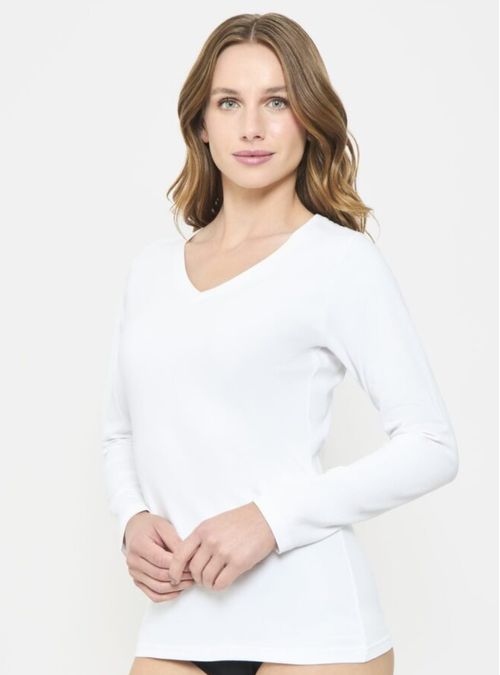 Camiseta Seamless Semi Control