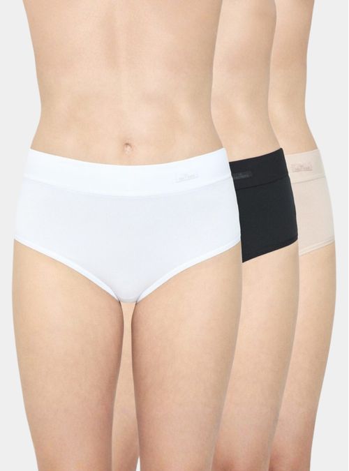 Pack 3 Hikini Algodón