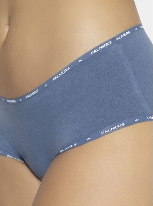 Pack 2 Pantaleta Bonded Algodón