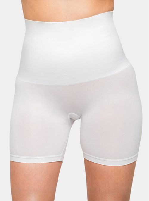 Short Tiro Alto Seamless Semi Control Abdomen