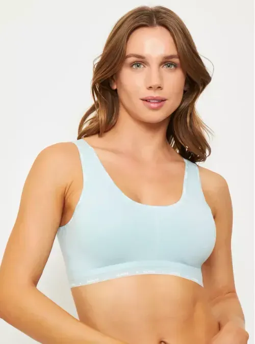 Peto Bonded Cobertura Completa Algodón