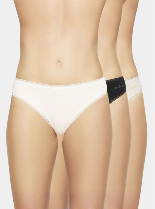 Pack 3 Colaless Algodón Orgánico