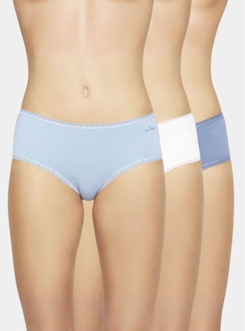 Pack 3 Pantaleta Algodón Orgánico
