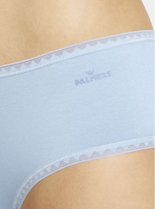 Pack 3 Pantaleta Algodón Orgánico