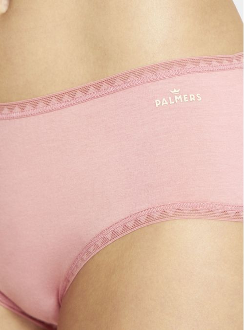 Pack 3 Pantaleta Algodón Orgánico