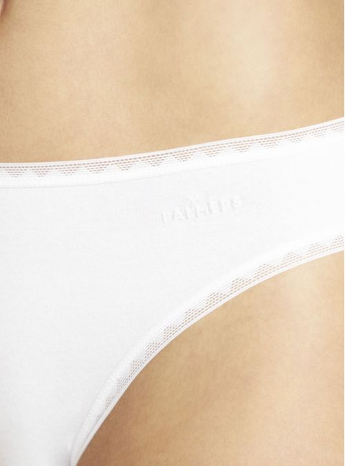 Pack 3 Bikini Algodón Orgánico