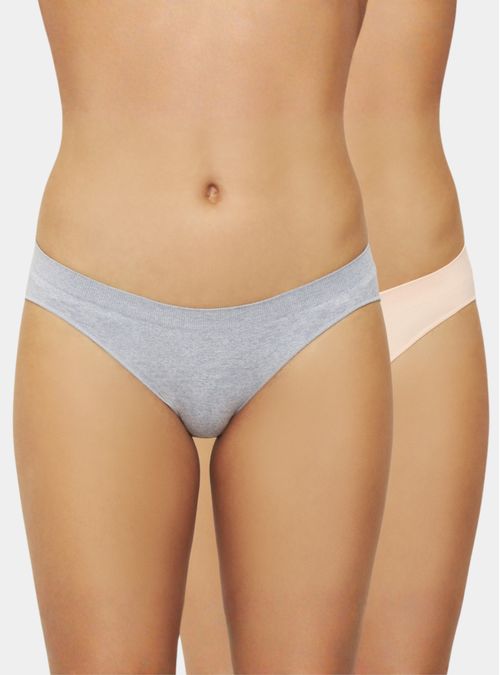 Pack 2 Bikini Microfibra