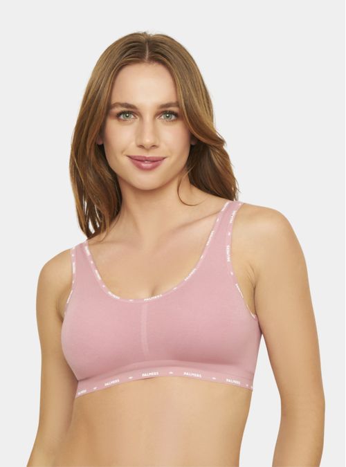 Peto Bonded Cobertura Completa Algodón