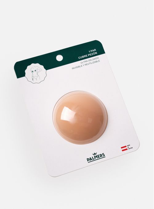 Cubre Pezón Ultra Delgado Invisible y Reutilizable
